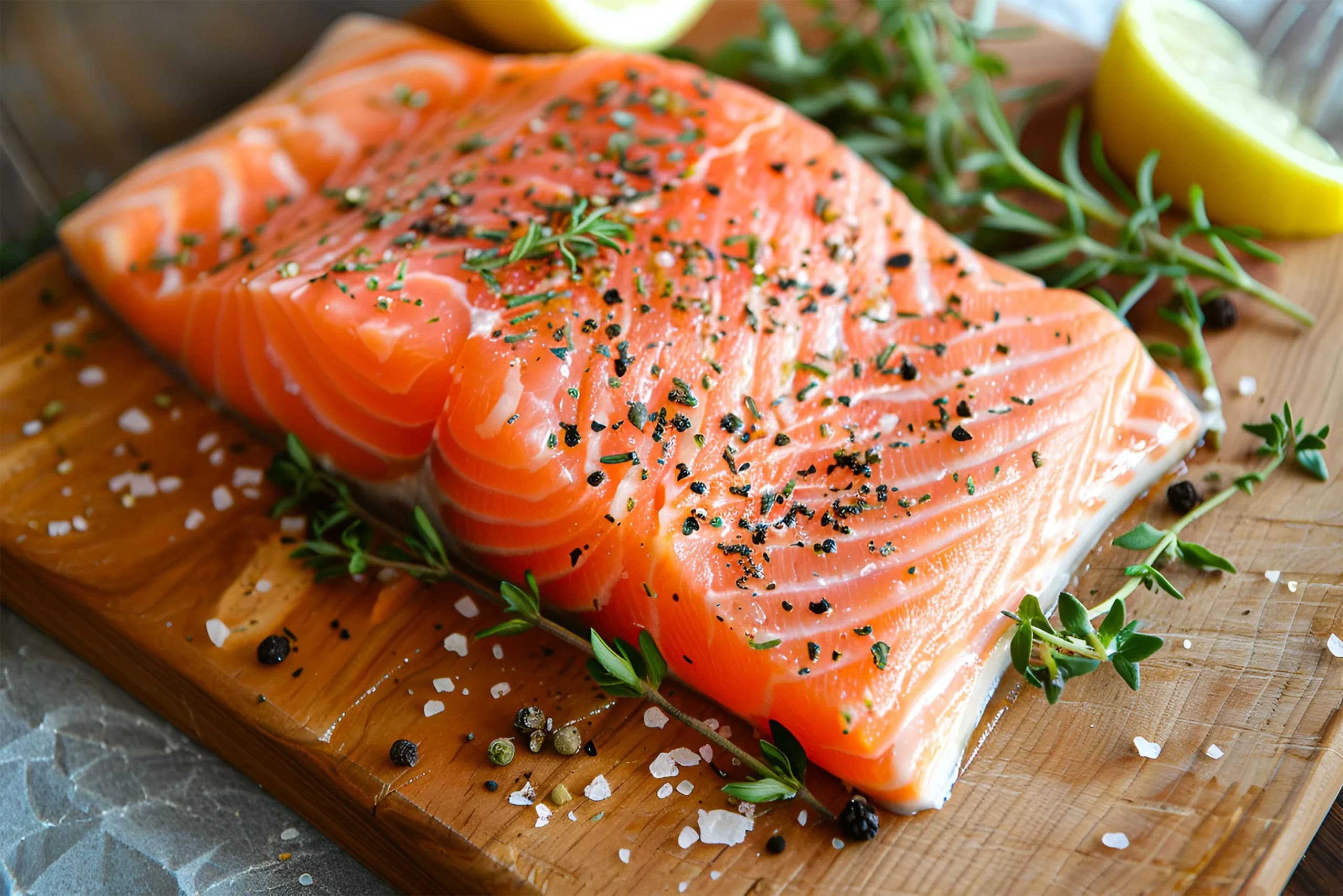 5 Simple Ways To Make Salmon Even More Delicious