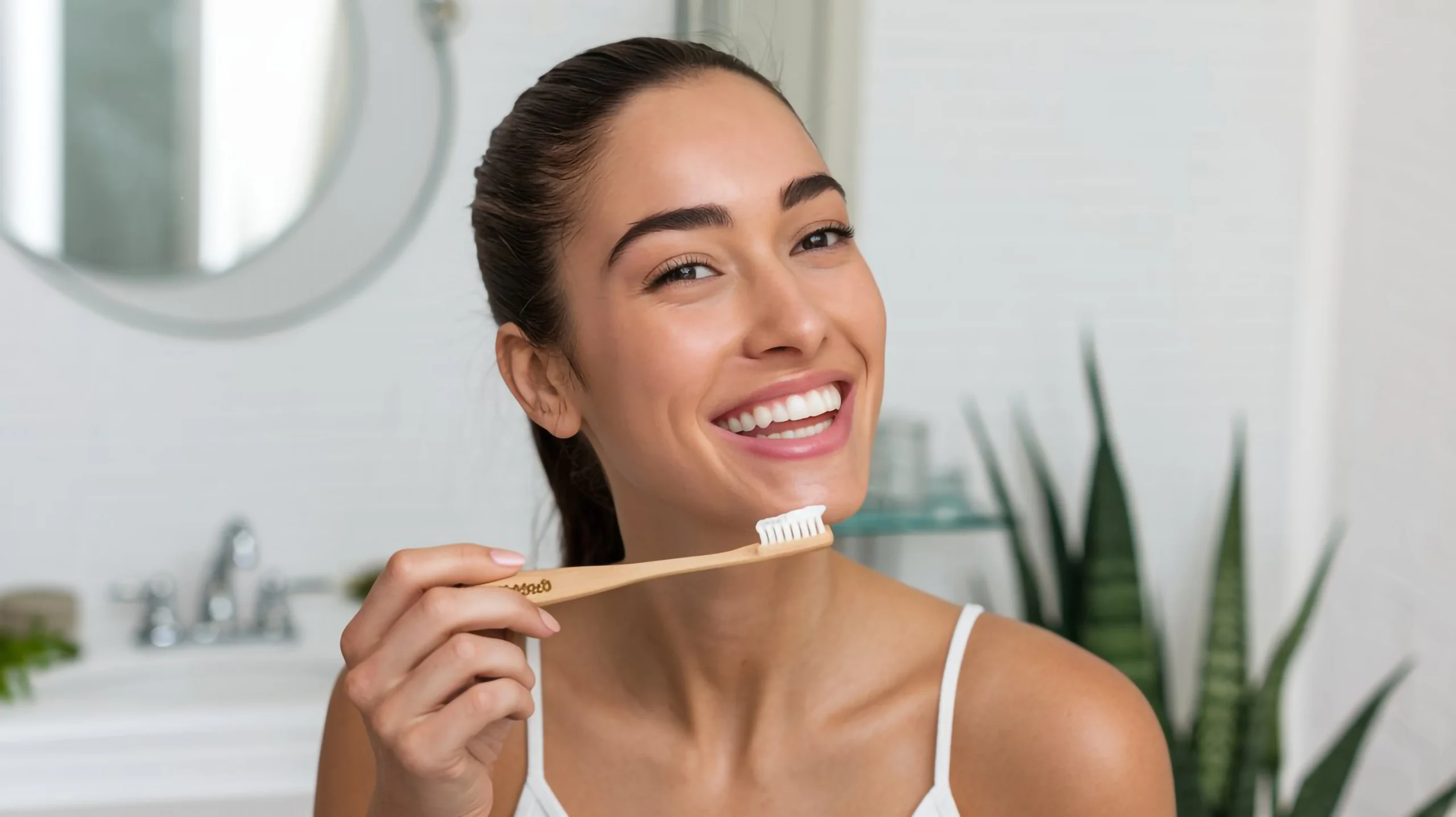 Homemade Natural Tooth Powder for Oral Care