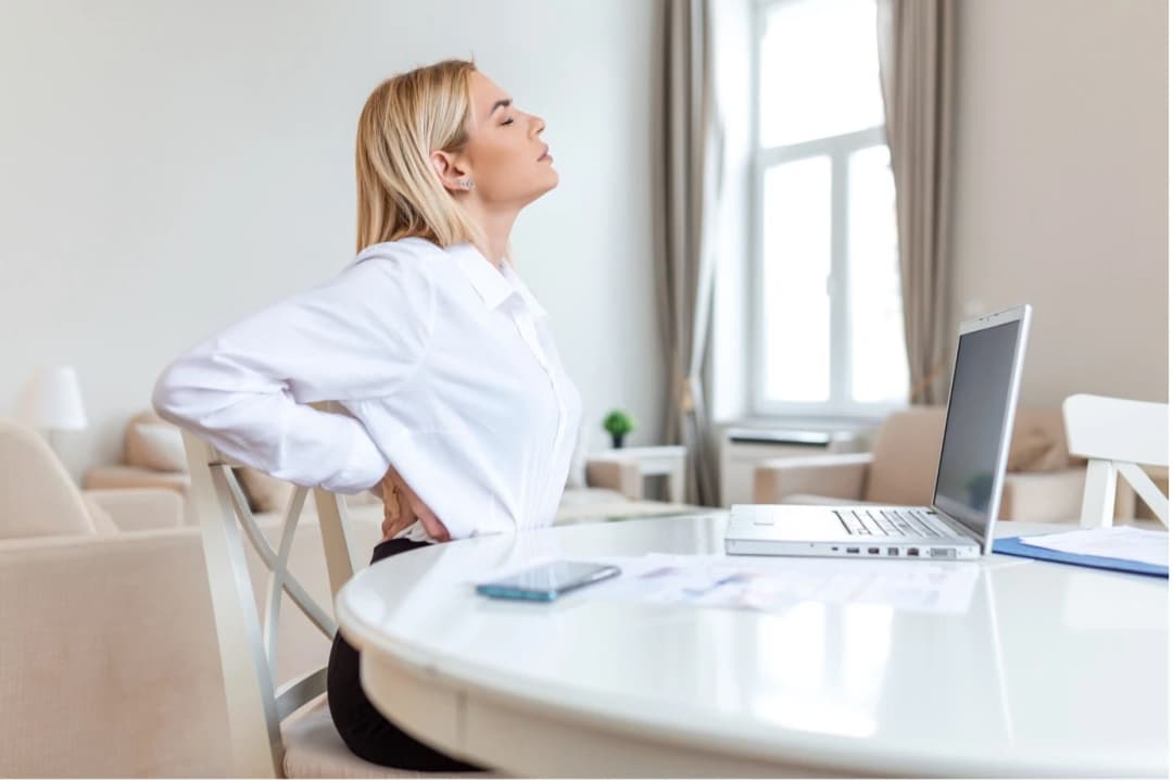 7 Desk Stretches to Revitalize Your Workday