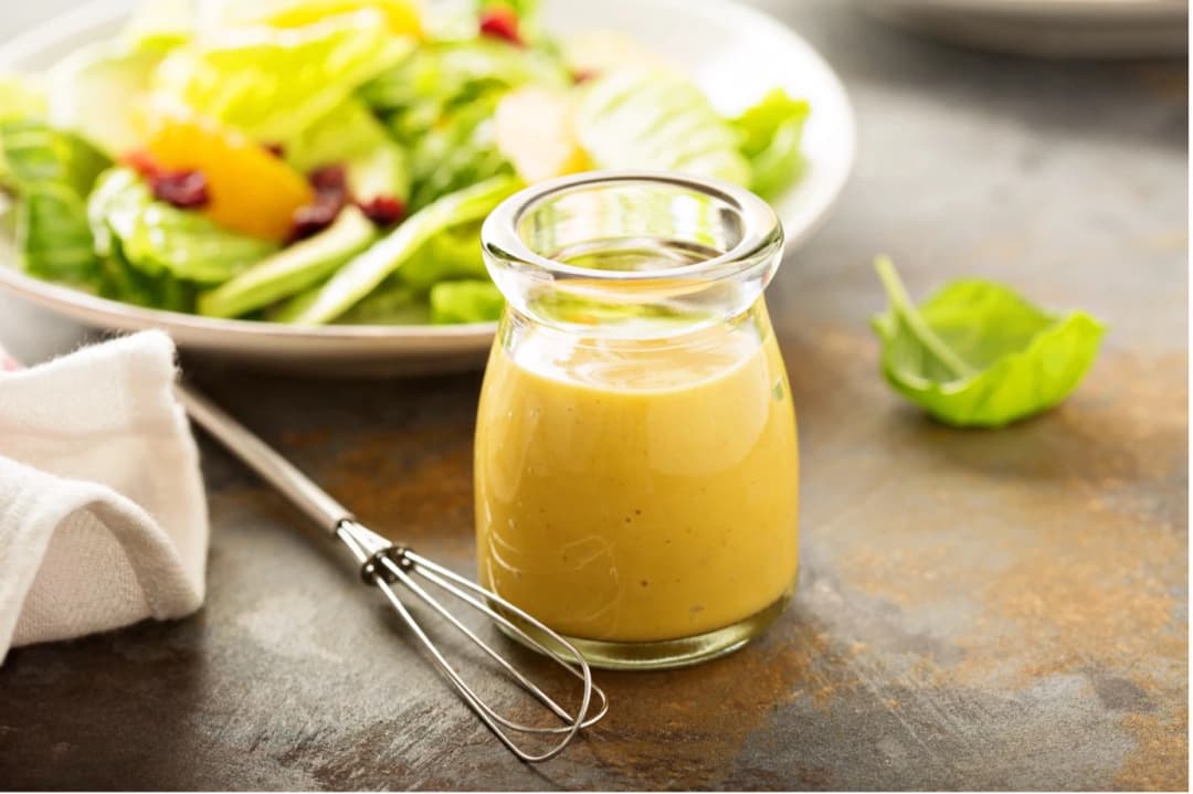 5 Delicious Homemade Salad Dressings to Elevate Your Greens
