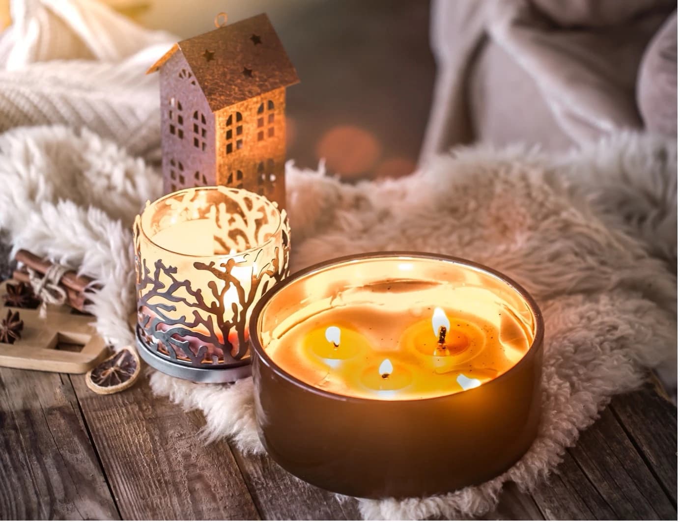 The Magic of the Evening: 7 Rituals to Relief Stress