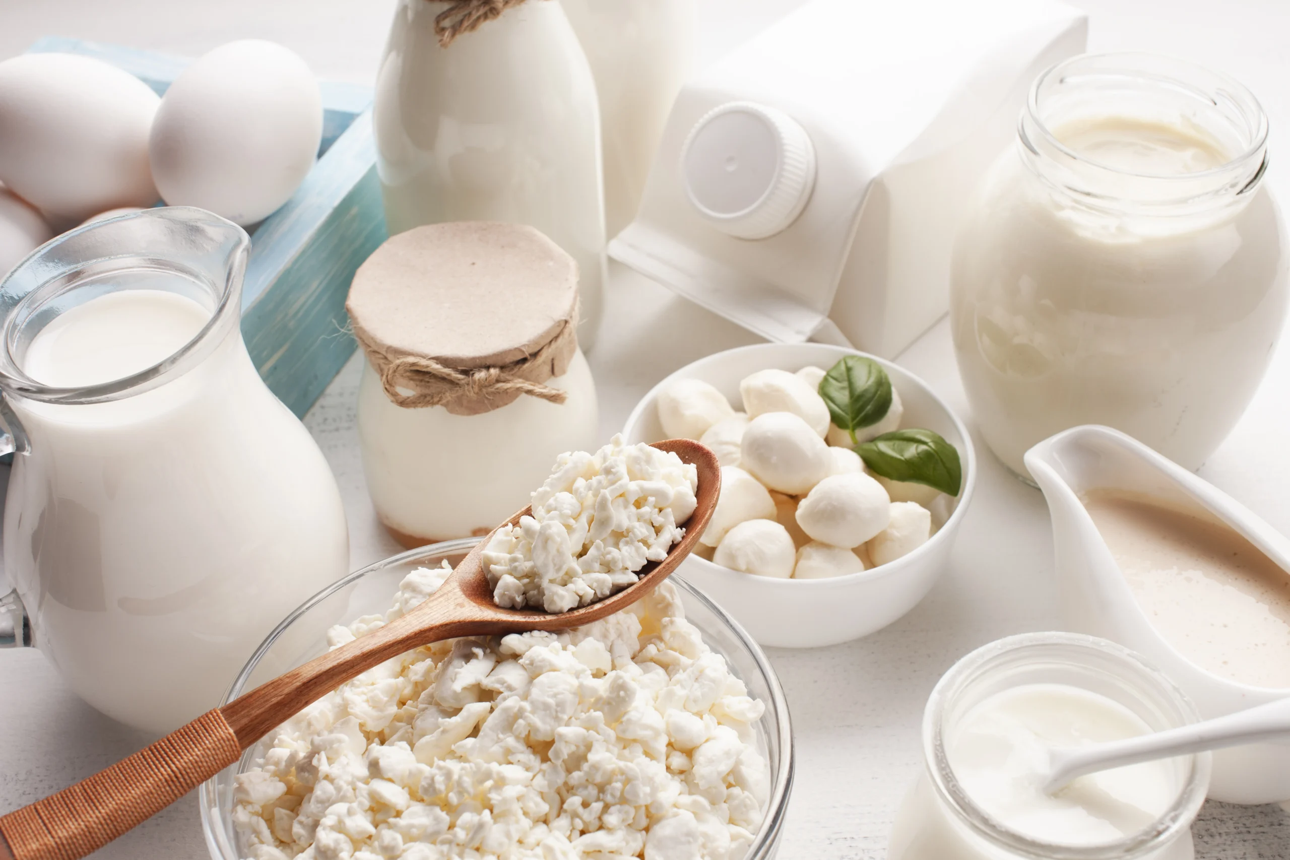 Dairy Products and Healthy Eating: To Eat or Not to Eat?