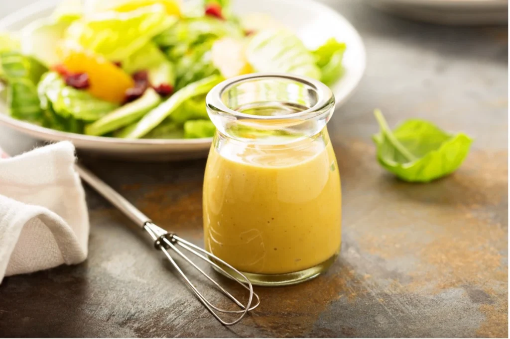 Salad dressing